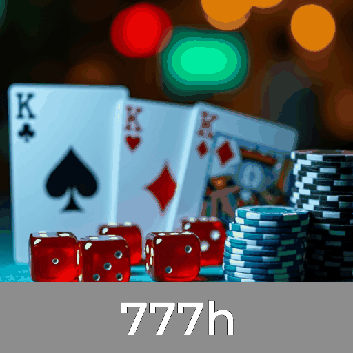 777h: Caça-níqueis - Mega Prêmios, Jogos de Mesa - Estratégia Máxima, Dealer ao Vivo - Experiência Imersiva